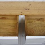 Antique white Parisian buffet