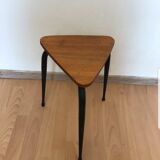 Brutalist tripod stool