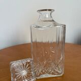 Vintage whisky decanter