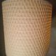 Lumica house lamp, willy rizzo 1960-70, luxury ceramic 61x31.