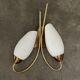 Double wall lamp design 50