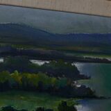 " Paysage " de Lars Boëthius