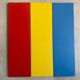 Early free standing Tomado bookshelves / shelving cabinet designed by D. De