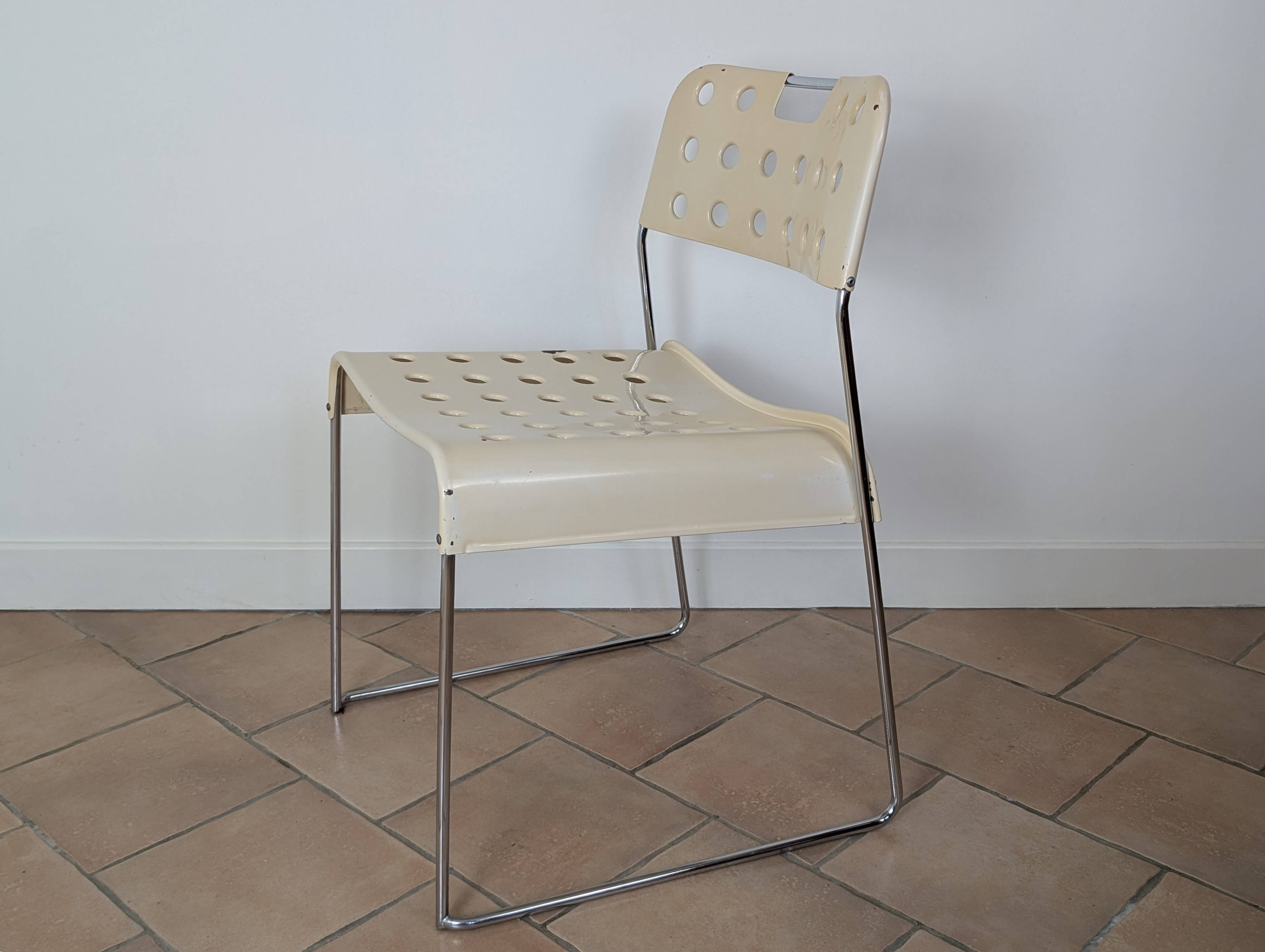 Chaise Omstak 1970
