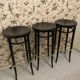 Tabourets de bar Thonet