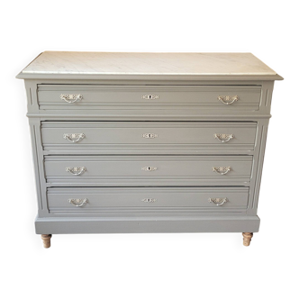 Grande commode vintage