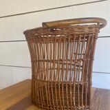 Winemaker's basket with handle