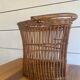 Winemaker's basket with handle