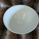 2 old model bowls tablecloth