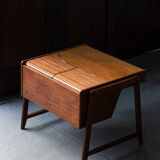 Writing desk by Clausen & Mares for Eden Rotterdam, 1960's