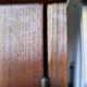 Armoire asymétrique