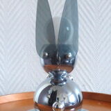 Lamp design rabbit Torino of the 1970s