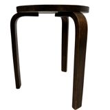 Vintage Alvar Aalto model 60 stool attributed to