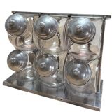 Antique candy display