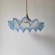 Suspension in opaline