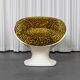 Fauteuil Space Age par Raphael Raffel, France, 1970