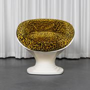 Fauteuil Space Age par Raphael Raffel, France, 1970