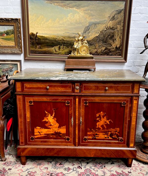 Commode de style Renaissance