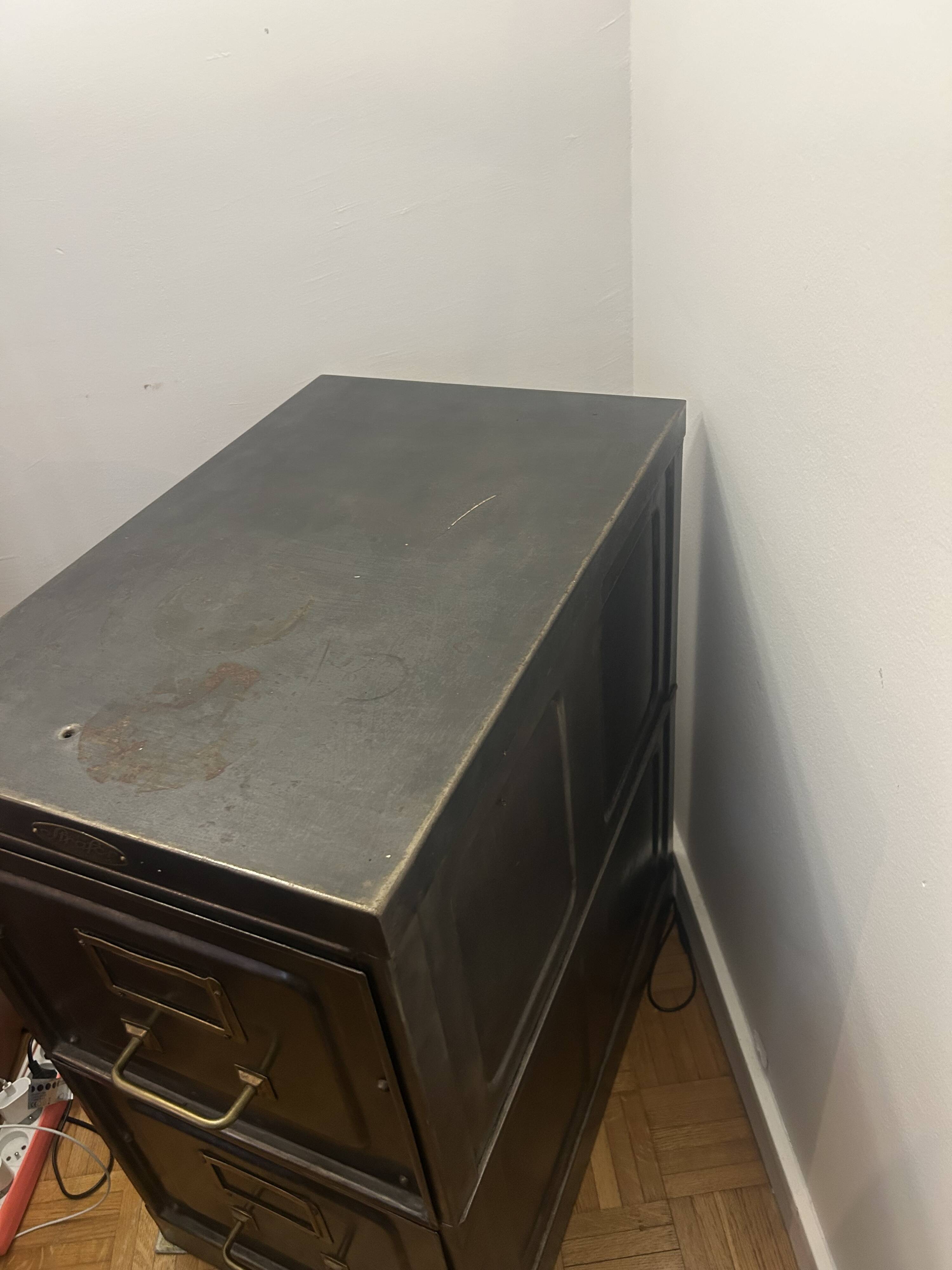 Meuble Archivage Strafor