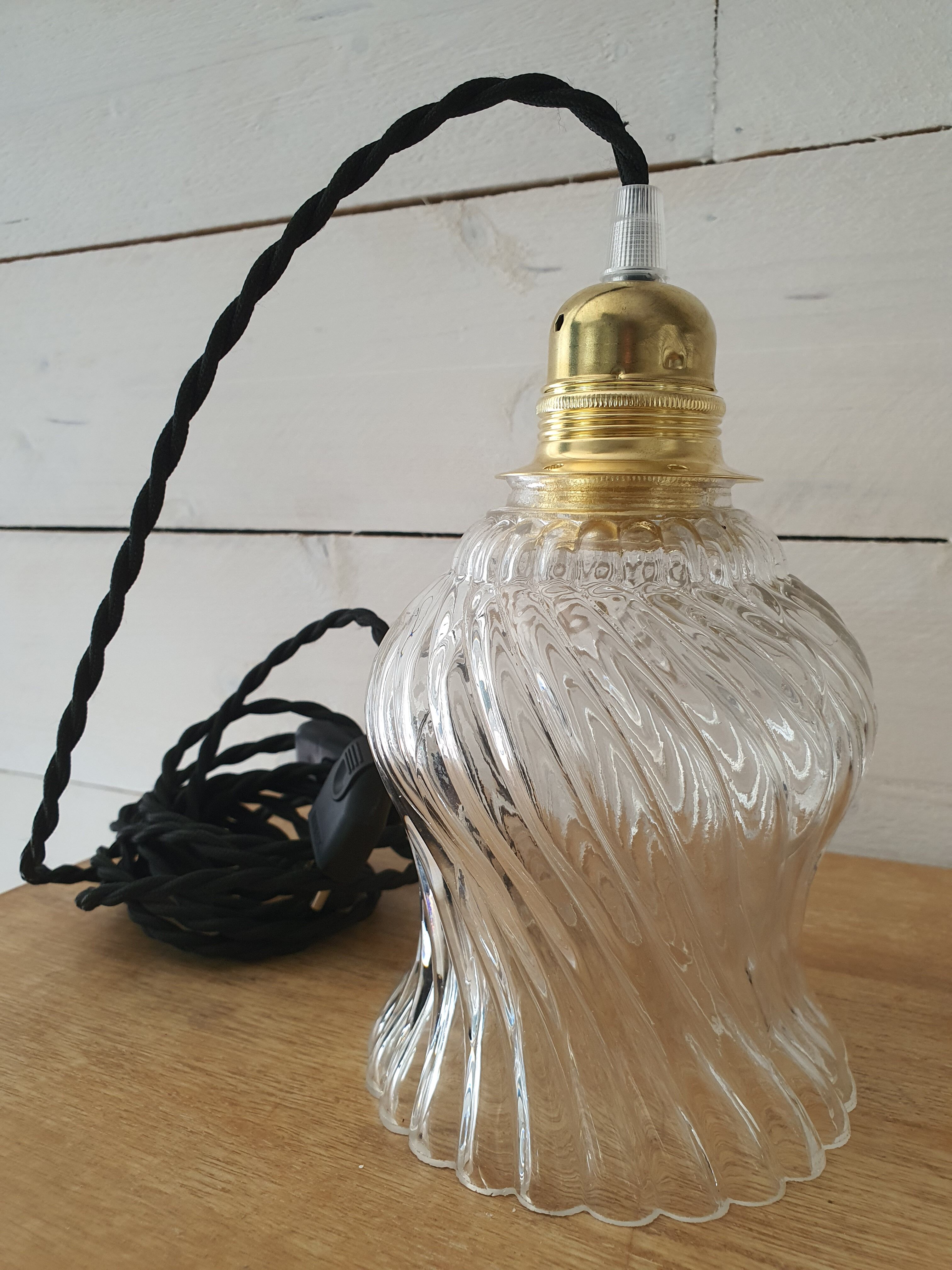 Baladeuse vintage