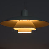 Danish PH4 Pendant Lamp by Poul Henningsen, 1960s