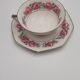 4 tea cup Limoges porcelain