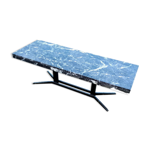 Table basse vintage en