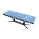 Table basse vintage en marbre