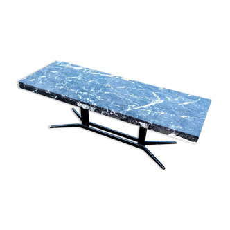 Vintage marble coffee table
