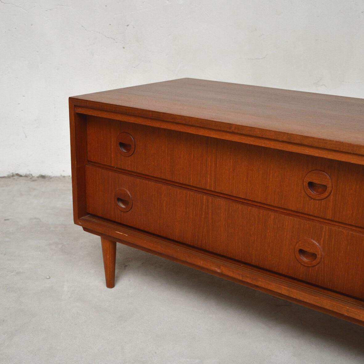 Sideboard low 150cm cleaner, 1960