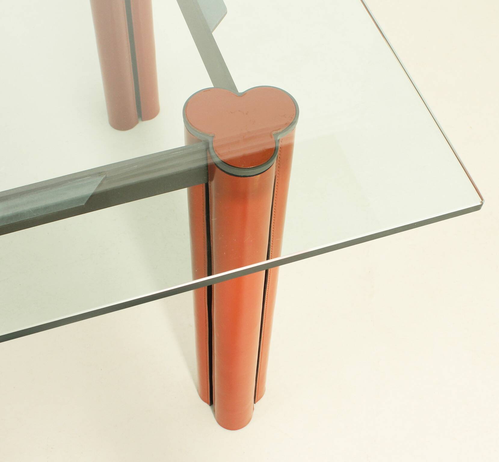 Mugello dining table by Giotto Stoppino and Lodovico Acerbis
