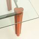 Mugello dining table by Giotto Stoppino and Lodovico Acerbis