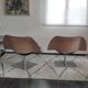 Pair of Lips armchairs