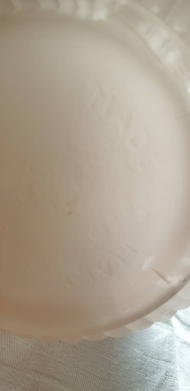 Pink bottle of Empoli