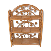 Étagère pliante peacock