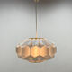 Mid-century Pendant by Lars Eiler Schiøler 1970's