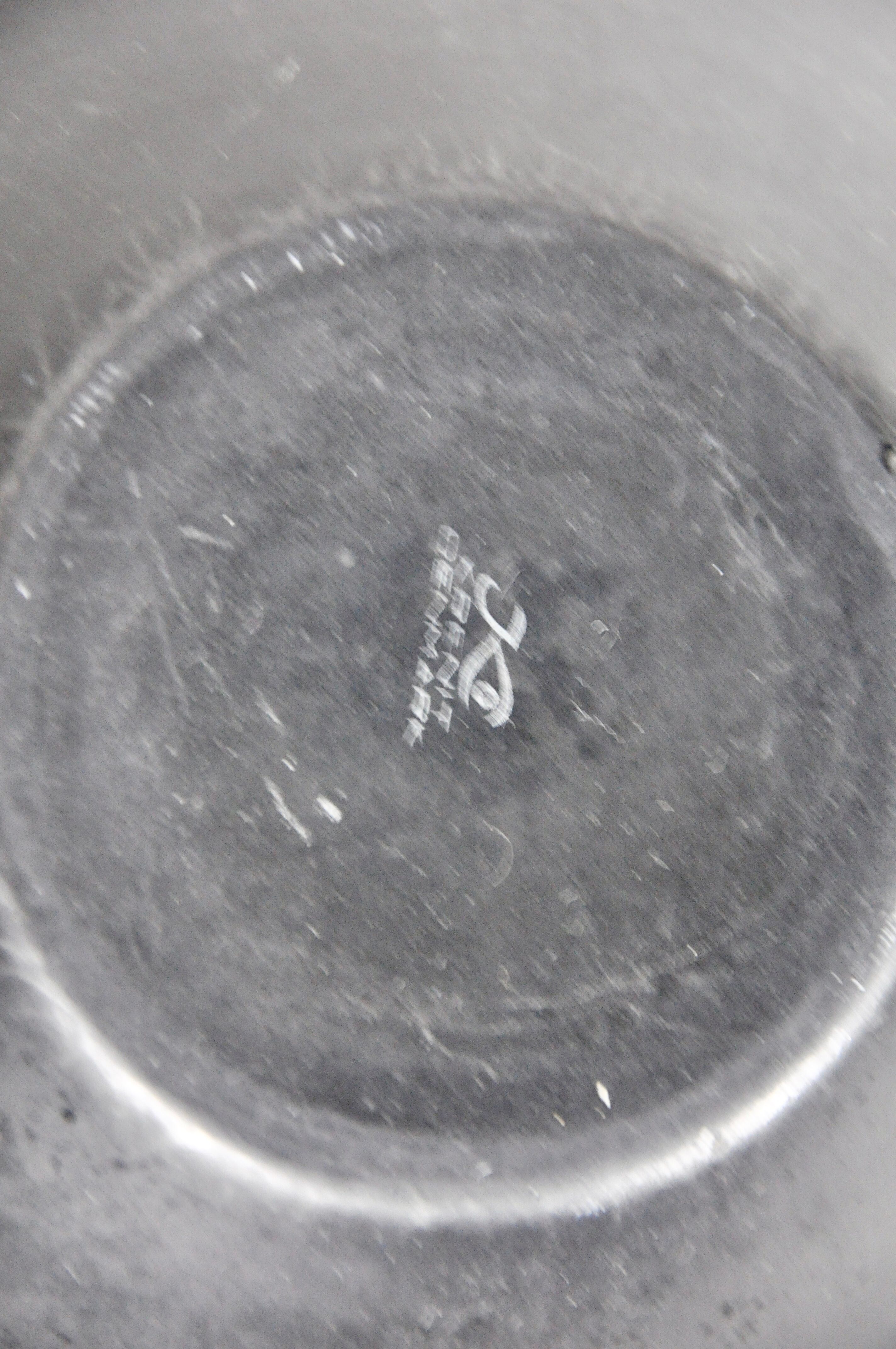 Danish Bowl by Krenit Denmark 1960S