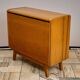 Vintage Bedding Cabinet Jitona Czechoslovakia