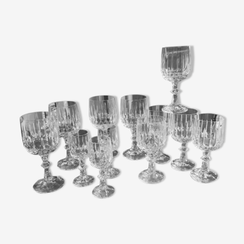 Verres cristal