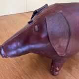 Omersa leather pig