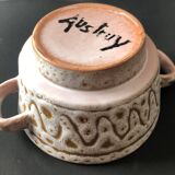 Pair of bowls by Jean Austruy