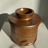 Stoneware waterdish