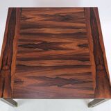Coffee Table Made In Rosewood From 1960s