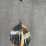Large suspension by Henri Mathieu France 1970