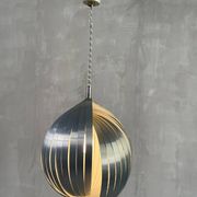 Grande suspension de Henri Mathieu France 1970