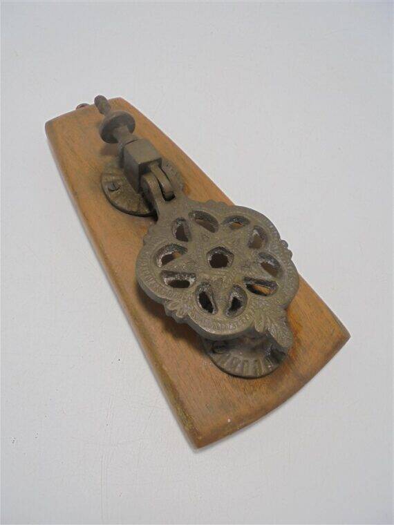 Door knocker