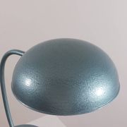 Bauhaus-style workshop desk lamp from the 1940s by Gebrüder Cosack