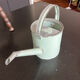 Zinc watering can