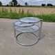 Coffee table 3 leitmotif trays