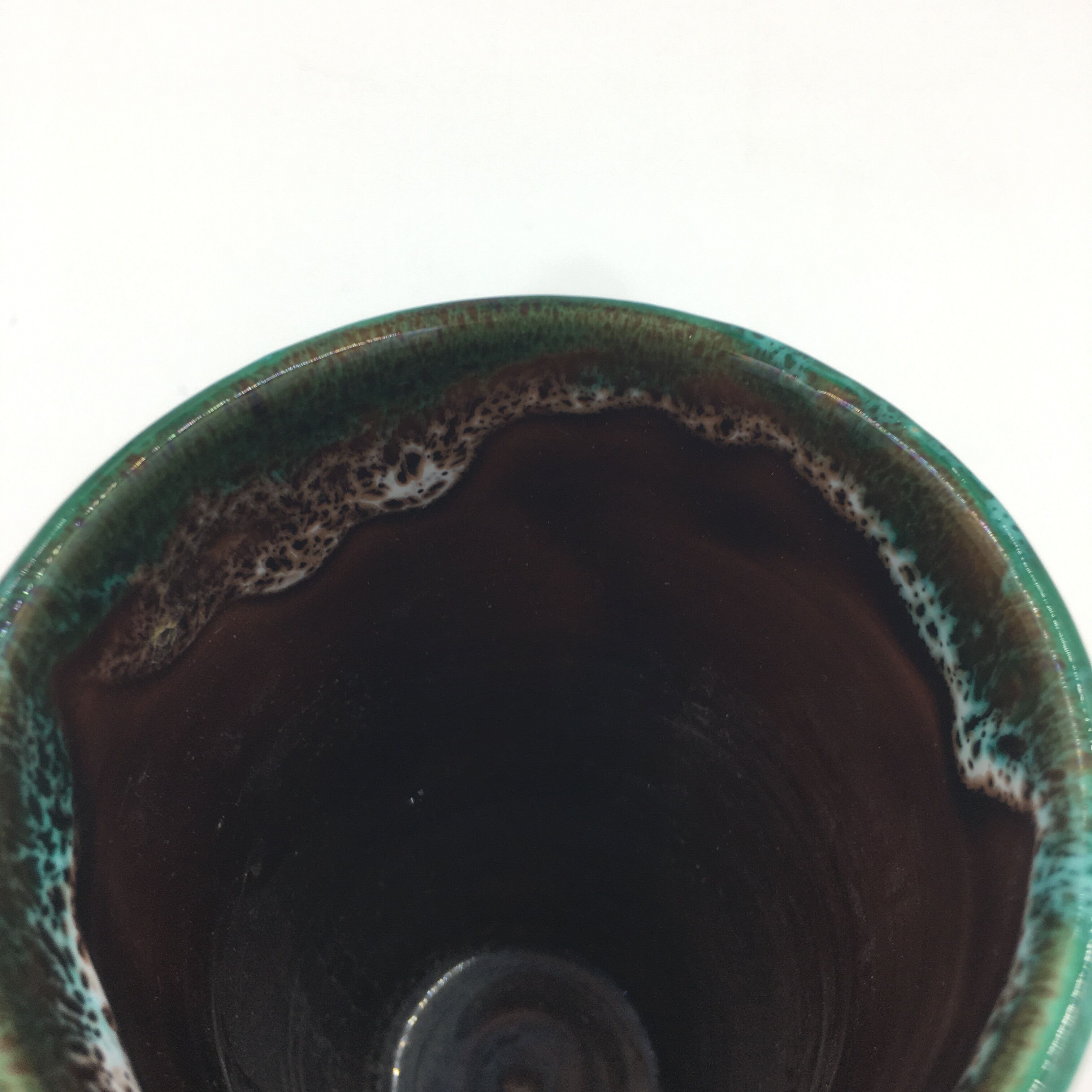 Vallauris ceramic vase